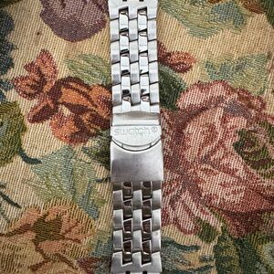 Swatch Silver Metal Bracelet